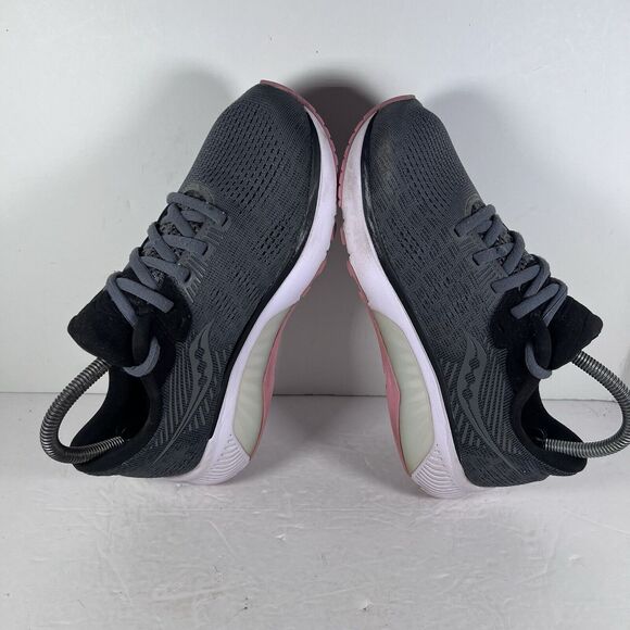 Saucony Guide 14 Lace Up Athletic Running Shoes Sneakers Women's Size 7 - Picture 5 of 8